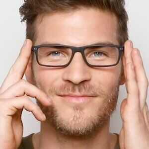 NEW Ray-Ban RB5288 Glasses, Clear Lens, Black Frame